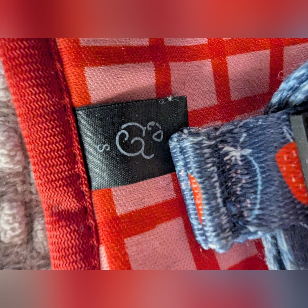 Lucy & Co Reversible Dog Harness - Picture 2 of 4